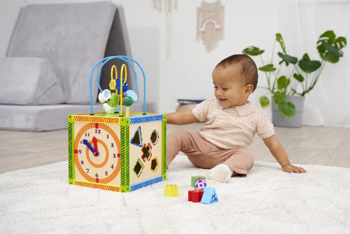 Produktbild Eichhorn kleines Spielecenter