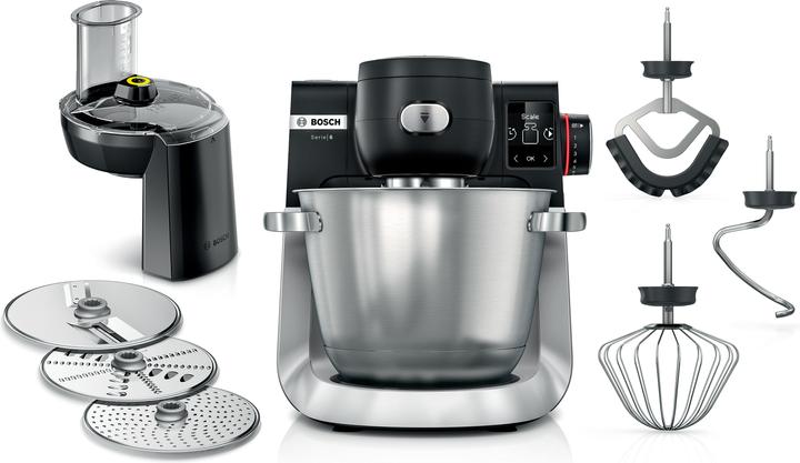 Productafbeelding Bosch Hausgeräte Serie 6 MUMS6ZS13D (1600 W)