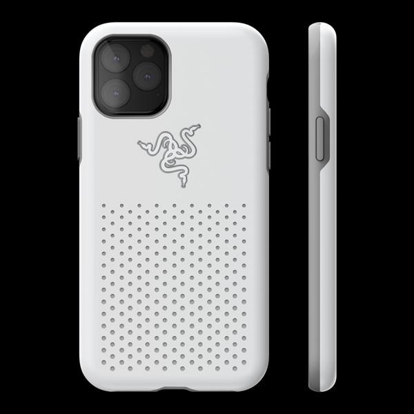 Actual product image Razer Arctech Pro THS Edition Mercury, skirtas iPhone 11 Pro (Apple iPhone 11 Pro)