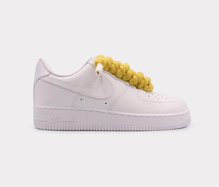 Actual product image Nike Air Force 1 White (39)