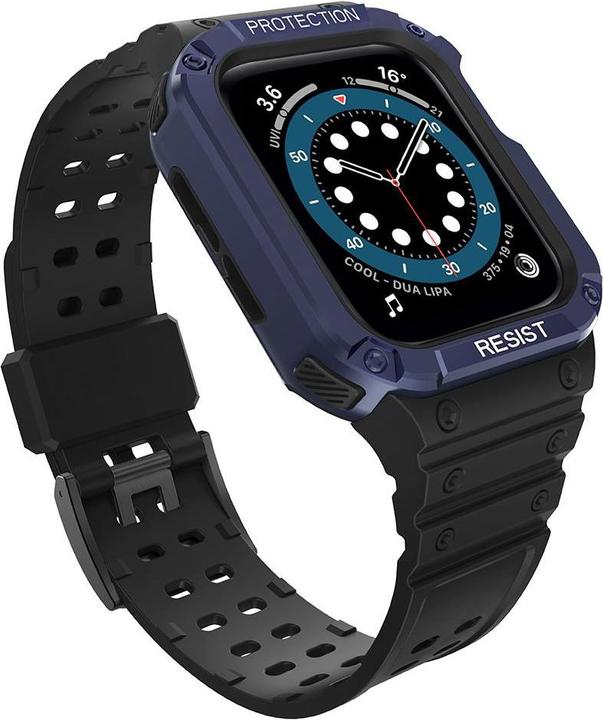 Produktbild Hurtel Protective strap with watch case (Kunststoff, TPU)