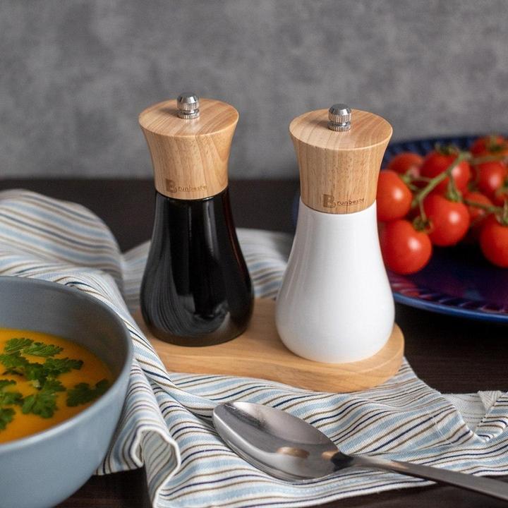 Productafbeelding Klausberg Set Peper- En Zoutmolens (Peper, Zout)