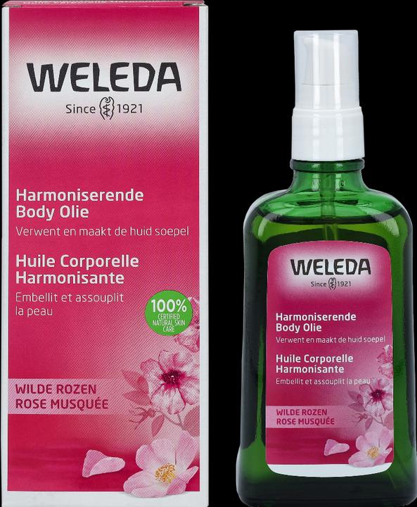 Produktbild Weleda Wildrosenöl (Körperöl, 100 ml)