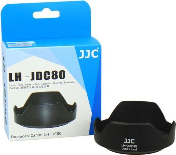 Image du produit JJC Capuchon d'objectif Lh-dc80 Lhdc80 pour Canon Powershot G1x Mark Ii