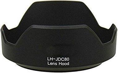 Image du produit JJC Capuchon d'objectif Lh-dc80 Lhdc80 pour Canon Powershot G1x Mark Ii