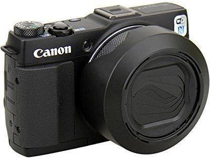 Image du produit JJC Capuchon d'objectif Lh-dc80 Lhdc80 pour Canon Powershot G1x Mark Ii