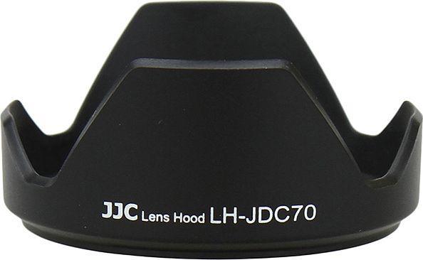 Actual product image JJC lens hood Lh-dc70 Lhdc70 for Canon Powershot G1x