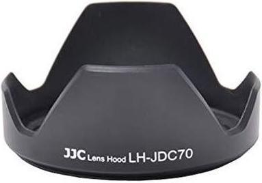 Actual product image JJC lens hood Lh-dc70 Lhdc70 for Canon Powershot G1x