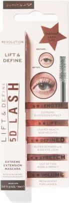 Produktbild Makeup Revolution 5D Lash (Super Black)