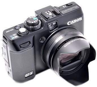 Actual product image JJC lens hood Lh-dc70 Lhdc70 for Canon Powershot G1x