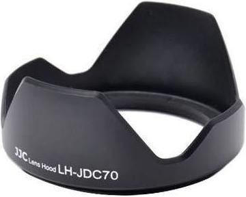 Actual product image JJC lens hood Lh-dc70 Lhdc70 for Canon Powershot G1x