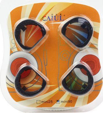 Image du produit Caiul Jeu de filtres 4 en 1 Filtres pour FujiFilm INSTAX MINI 90