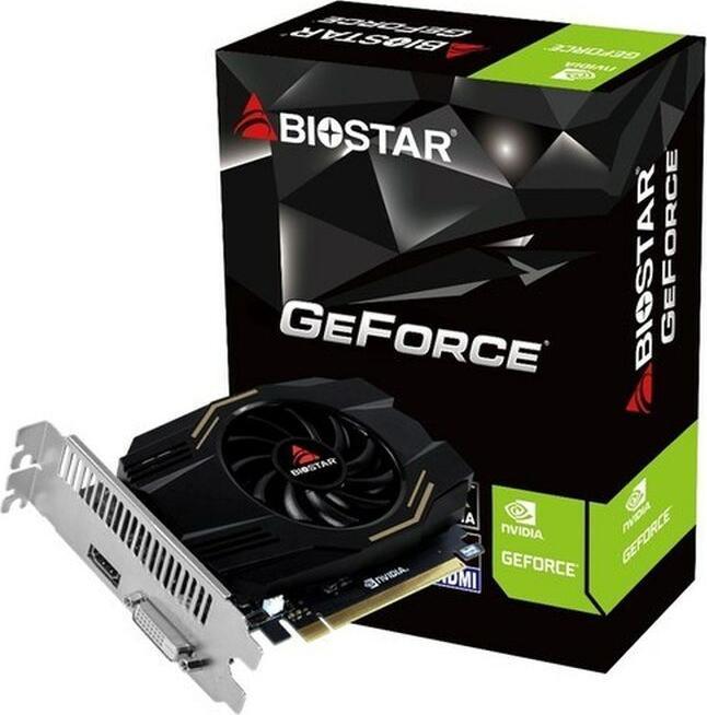 Produktbild Biostar GeForce GT 1030 (4 GB)