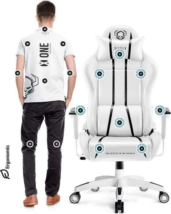 Immagine prodotto Diablo X-One 2.0