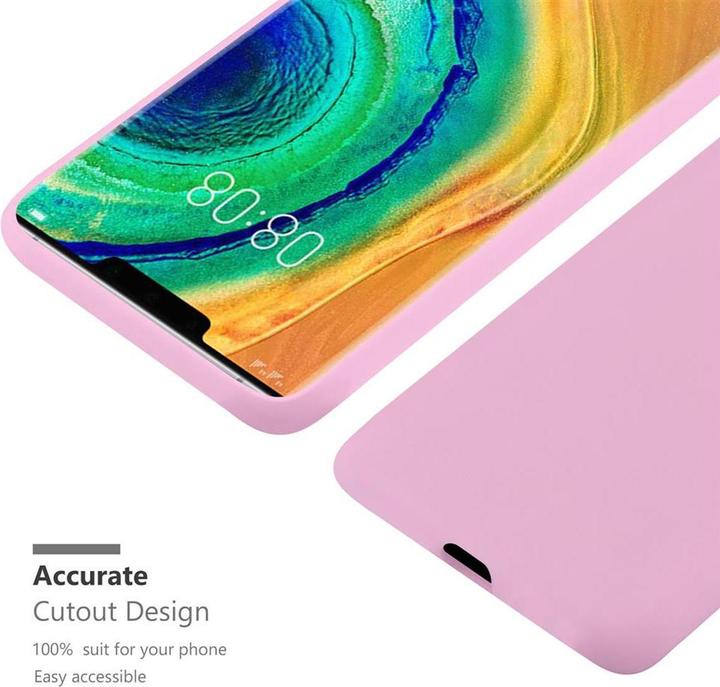 Productafbeelding Cadorabo TPU Candy Cover (Huawei Mate 30 Pro)