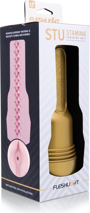 Actual product image Fleshlight Stamina Training Unit Butt