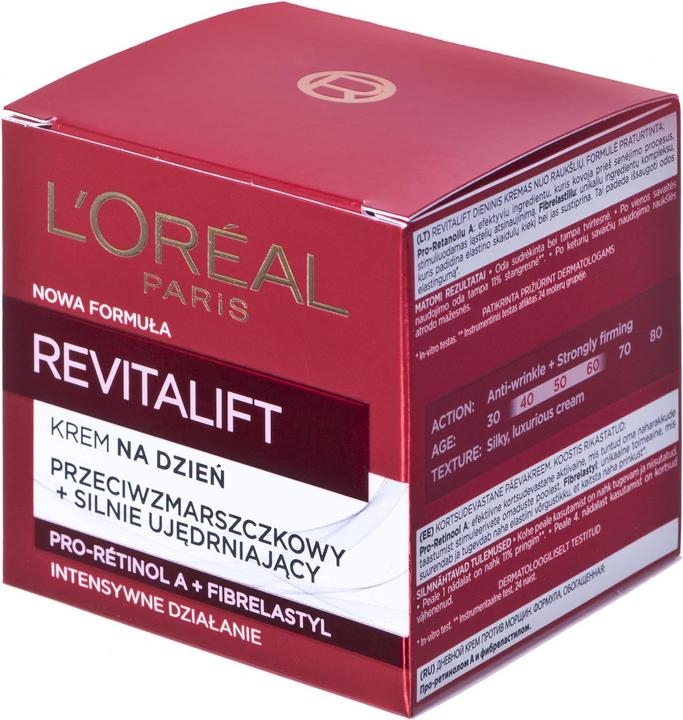 Immagine prodotto L'Oréal Paris Crema viso giorno L'oreal REVITALIFT 50ml (50 ml, Crema da giorno)
