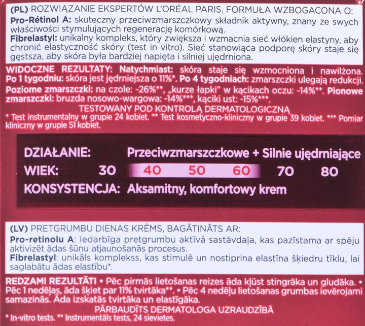 Immagine prodotto L'Oréal Paris Crema viso giorno L'oreal REVITALIFT 50ml (50 ml, Crema da giorno)