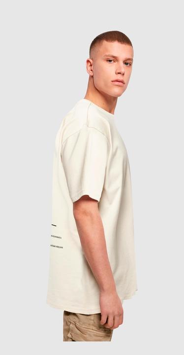 Immagine prodotto Merchcode Maglietta oversize pesante Love In The Air - 136251 (XS)