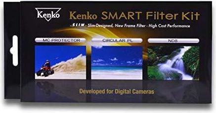 Actual product image Kenko filter set from 40.5 mm filters (40.50 mm)