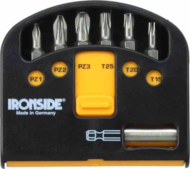 Ironside Bit box 244060 7-part. (PZ: 1)