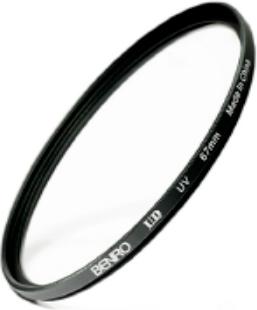 Image du produit Benro Filtras UD UV SC 58mm (58 mm, Filtre UV, 58 mm)