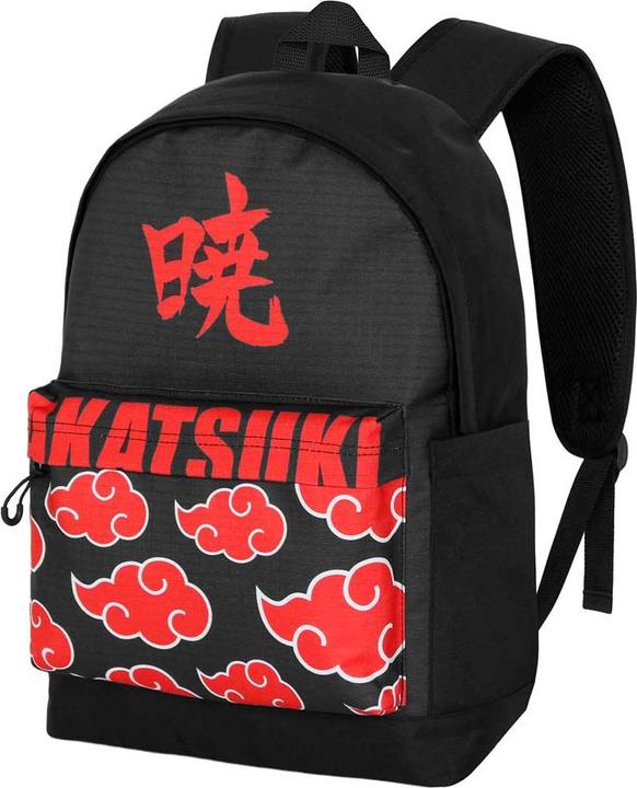 Immagine prodotto Karactermania Naruto Shippuden Plus HS sac à dos Kanji (23 l)