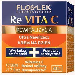 Produktbild Floslek Revita C 40+ ultra moisturizing face cream 50ml (50 ml)