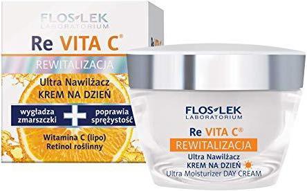Produktbild Floslek Revita C 40+ ultra moisturizing face cream 50ml (50 ml)