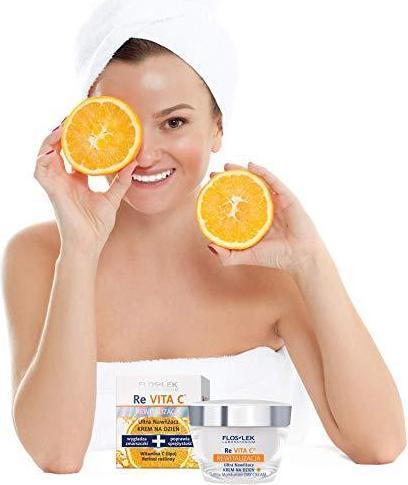 Produktbild Floslek Revita C 40+ ultra moisturizing face cream 50ml (50 ml)