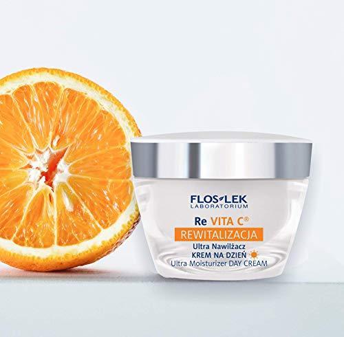 Produktbild Floslek Revita C 40+ ultra moisturizing face cream 50ml (50 ml)