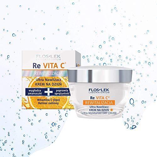 Produktbild Floslek Revita C 40+ ultra moisturizing face cream 50ml (50 ml)