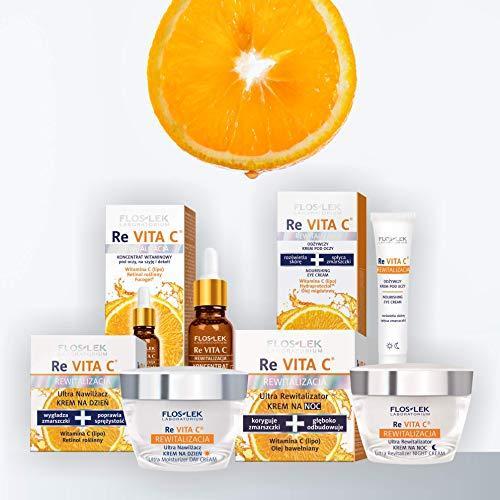 Produktbild Floslek Revita C 40+ ultra moisturizing face cream 50ml (50 ml)