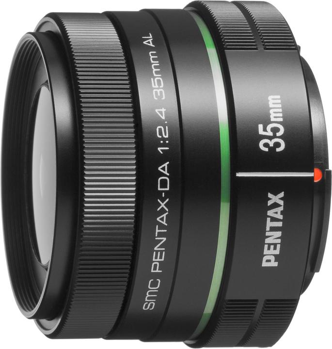 Produktbild Pentax Ricoh DSLR LENS 35MM F/2.4 SMC DA AL (Pentax KAF)