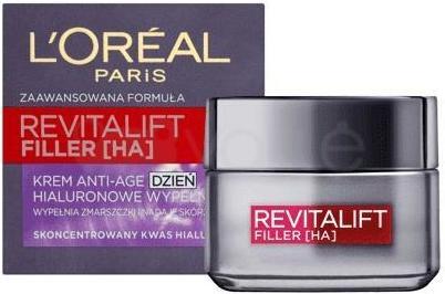 Immagine prodotto L'Oréal Paris L'Oréal Revitalift Filler (HA) crema viso con acido ialuronico 50ml (50 ml, Crema da giorno)