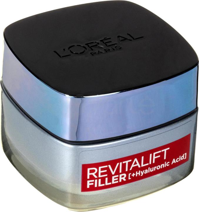 Immagine prodotto L'Oréal Paris L'Oréal Revitalift Filler (HA) crema viso con acido ialuronico 50ml (50 ml, Crema da giorno)