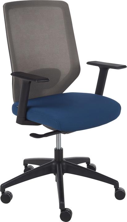 Schwarz, Blau, Grau