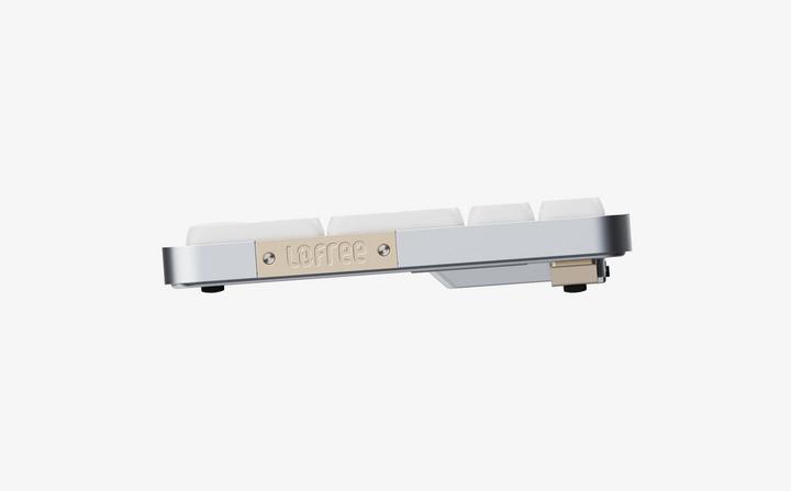 Produktbild Lofree OE915 lofree-flow84 White with linear switches (US)