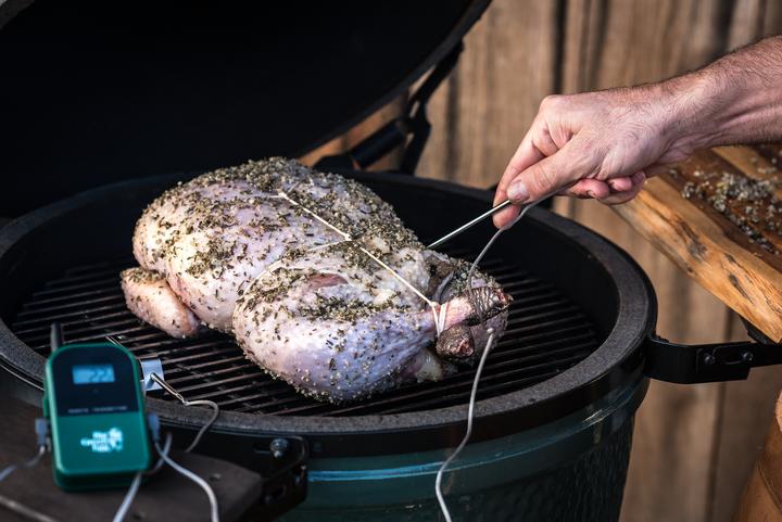 Produktbild Big Green Egg Funkthermometer