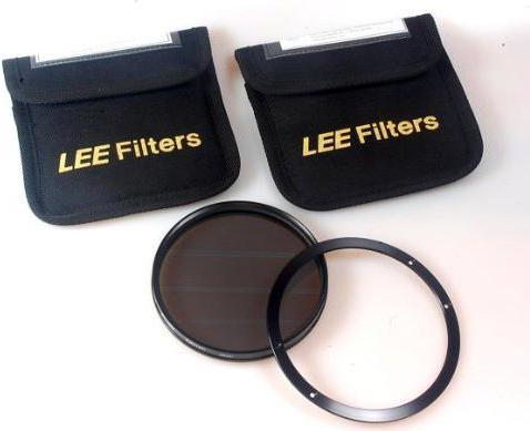 Image du produit Lee Filters Lee filter ring polarizer 105mm (105 mm, Filtre polarisant)