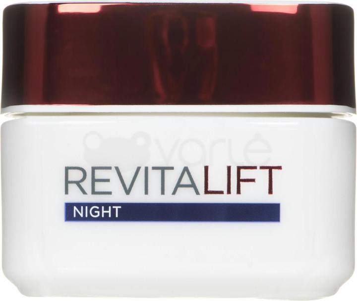 Produktbild L'Oréal Paris Night face cream L'oreal REVITALIFT 50ml (50 ml, Nachtcreme)