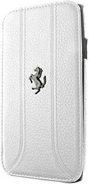 Immagine prodotto Ferrari libro FEFFFLBKS4FW Custodia i9505 S4 (Samsung Galaxy S4)