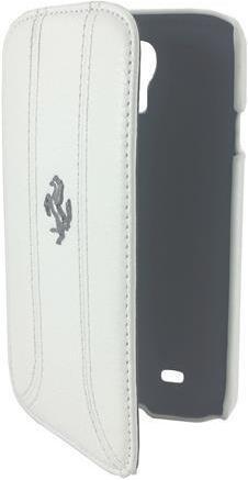 Immagine prodotto Ferrari libro FEFFFLBKS4FW Custodia i9505 S4 (Samsung Galaxy S4)