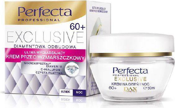 DAX Exclusive 60+ Crème anti-rides extrême pour le jour et la nuit 50ml (50 ml, Crème 24h)