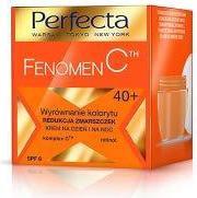 Produktbild Perfecta face cream Fenomen C 40+ Color alignment - Wrinkle reduction 50ml (50 ml)