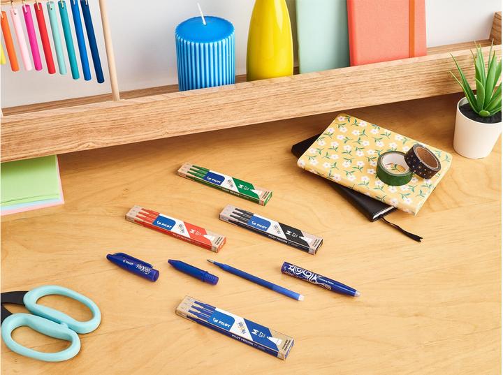 Image du produit Pilot Recharge FriXion (Recharger, Bleu clair, 0.70 mm)