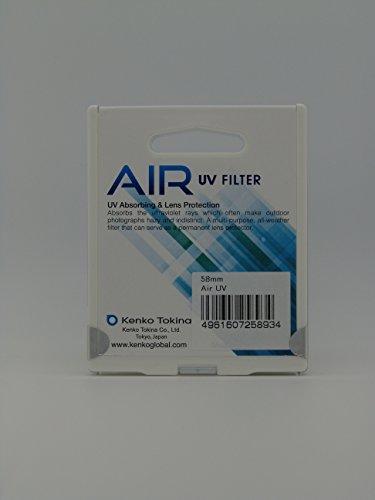 Actual product image Kenko Filtras Air UV 58mm (225893) (58 mm, UV filter, 58 mm)