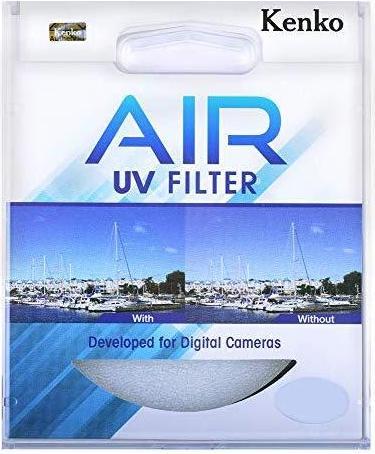 Actual product image Kenko Filtras Air UV 58mm (225893) (58 mm, UV filter, 58 mm)