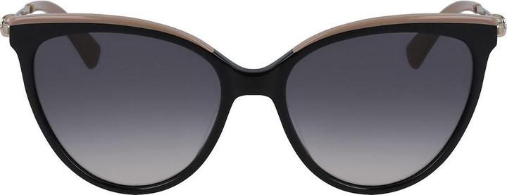 Image du produit Longchamp Lunettes de soleil pour femmes LO675S-001 Ø 55 mm