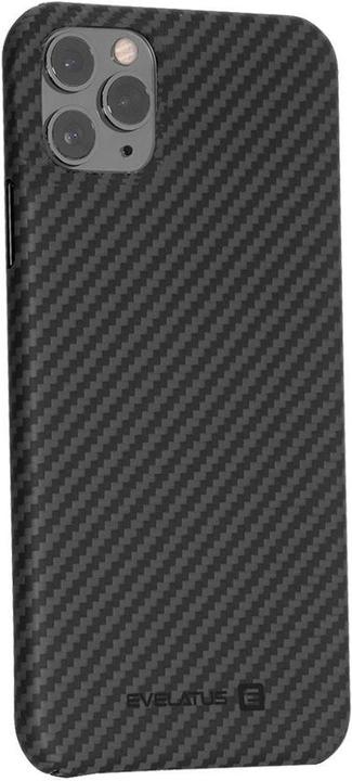 Image du produit Evelatus Apple iPhone 11 Pro Max Premium Carbon Case ECCI11 Juodas (Apple iPhone 11 Pro Max)